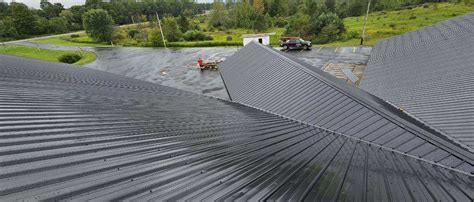 adirondack metal roofing